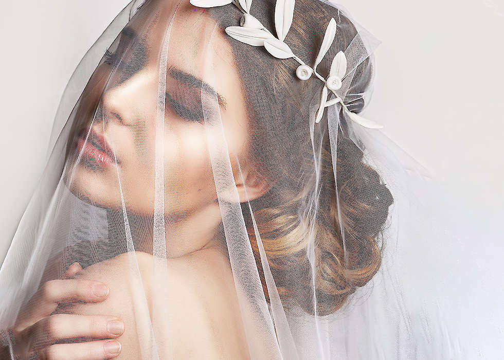 Wimpernverlängerung zu ihre Hochzeit bei Académie de Beauté im Heuchelheim