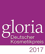 gloria - Deutscher Kosmetikerpreis 2017